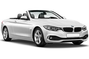 BMW 4 Series Convertible