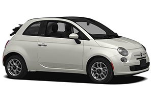 Fiat 500 Cabrio