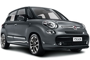 Fiat 500 L Living