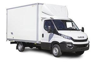 Iveco Daily Cargo Tail Lift
