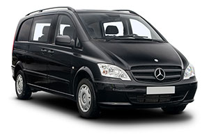 Mercedes Vito Diesel