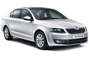 Skoda Octavia ya da benzer araçlar